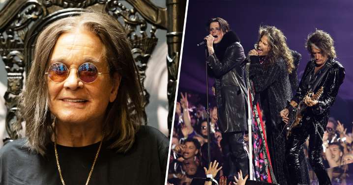 Ozzy Osbourne MTV VMAs Tribute 2025: Aerosmith, Yungblud Perform