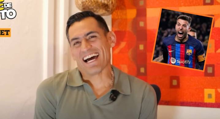 Manuel Corrales en la Fe de Cuto: “Me vendieron como si fuera Jordi Alba” | VIDEO ‘El Avión’ Manuel Corrales recordó como llegó al FC Metz de Francia, tras destacar con Alianza Lima.