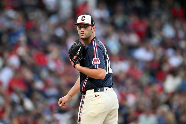 Pitching matchups take center stage in Guardians pivotal AL Central series against Tigers