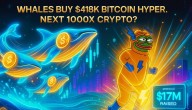 Why Did Whales Buy $418K Bitcoin Hyper in 18 Days? Presale Nears $17M