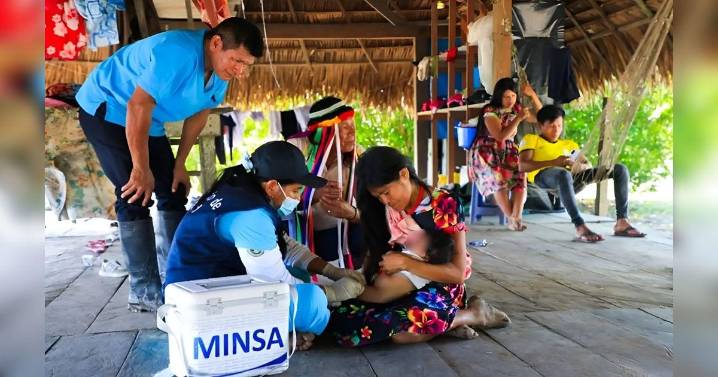 Mueren más de 30 niños en Loreto por tos ferina: exigen declarar estado de emergencia