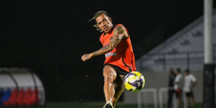 Jorman Campuzano salió a aclarar la polémica que se generó con Dayro Moreno: “Soy un bruto”