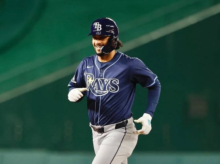 ¡Seis venezolanos jonronearon! Everson Pereira la sacó con las bases llenas