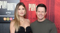 Mark Wahlberg reunites all 4 kids together on the red carpet in support of latest movie