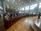 Debaten diputados por el precio de la carne brasileña y la competencia con la local