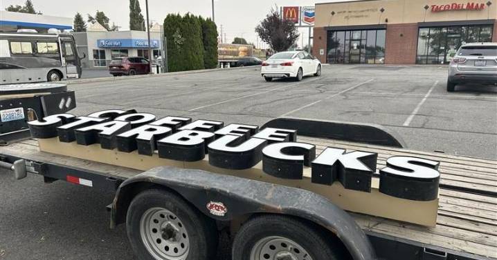 Starbucks permanently closes locations in Spokane and Ritzville