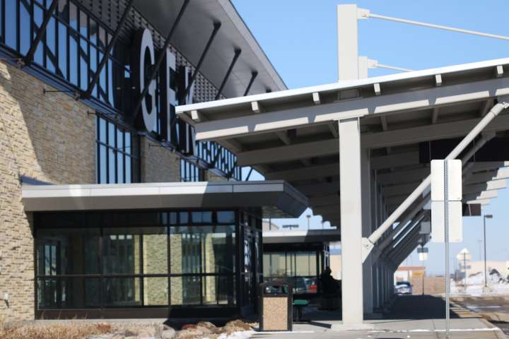 $15 million headed to Grand Forks International Airport for infrastructure improvements