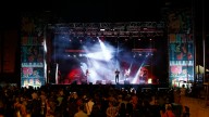 091, Los Estanques y El Canijo de Jerez, Lagartija Nick y Hora Zulú, cabezas de cartel del Zaidín Rock