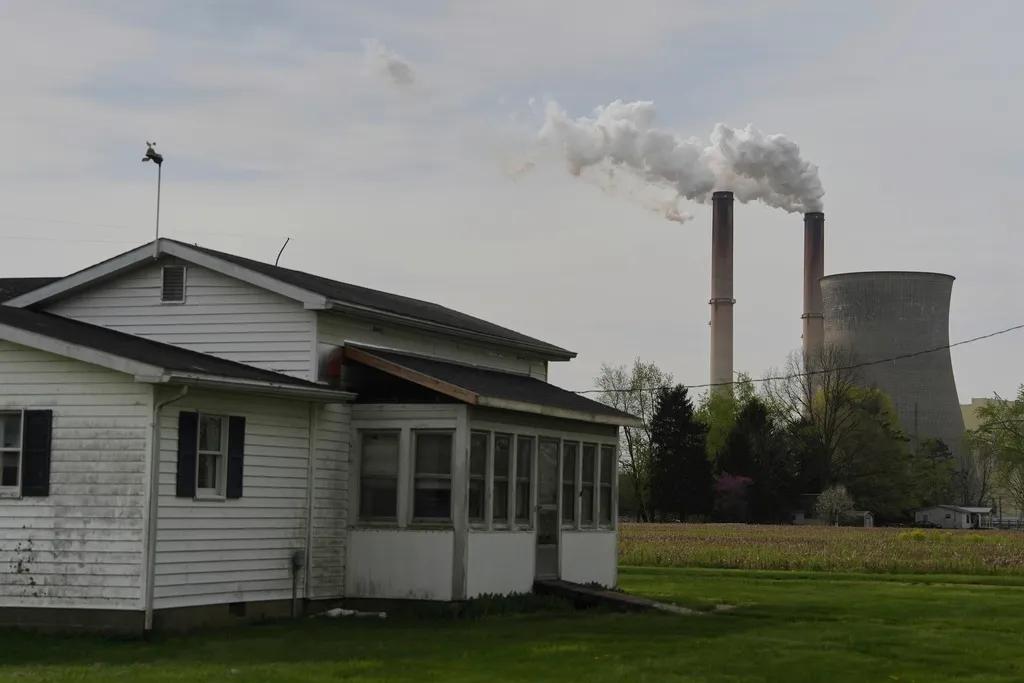House passes energy bills in bid to boost grid reliability