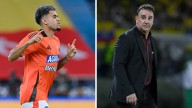 Titular de la Selección Colombia en su visita a Venezuela: Néstor Lorenzo hizo seis cambios