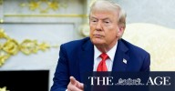 ‘Break that grip’: Trump demands NATO targets China over Ukraine war