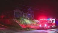 Man rescued from vacant house fire in southeast Atlanta