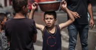 Gaza death toll passes 66,000 as Netanyahu heads to White House for crunch talks