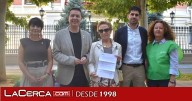 El presidente de la Diputación de Albacete agradece la labor de la AECC y reivindica la importancia de invertir en investigación pidiendo que "nadie se crea ajeno a ninguna causa justa"