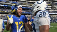 How beating Jonathan Taylor’s Colts improved Puka Nacua’s OPOY odds