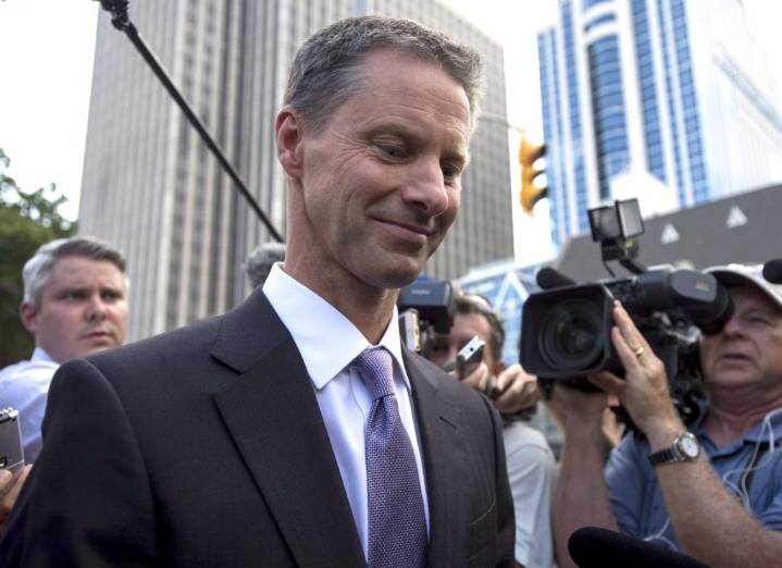 Nigel Wright, former chief of staff to Stephen Harper, dead at age 62