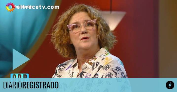 Dura confesión de Verónica Llinás: "Durante un año tomé cocaína y casi me muero"