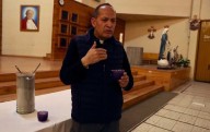 Comunidad de Mater Dolorosa recibe bendición especial del papa León XIV