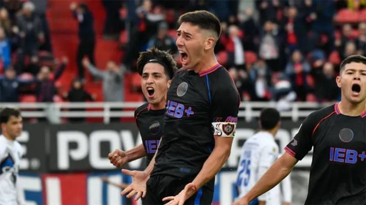 En medio de la crisis institucional, San Lorenzo le ganó a Godoy Cruz por el Torneo Clausura 2025
