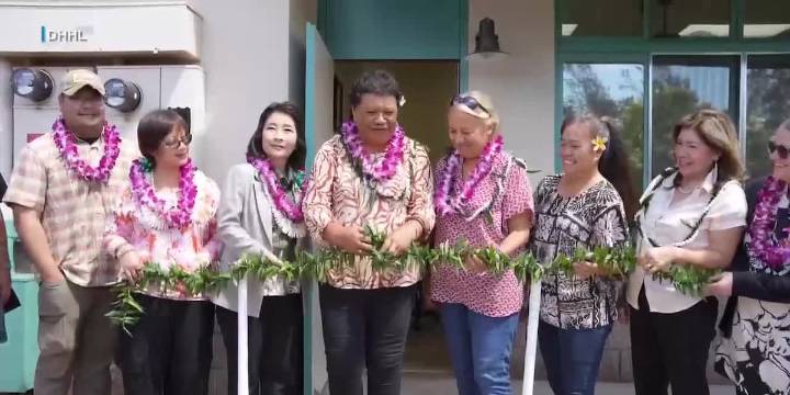 Molokai celebrates opening of new community digital hub