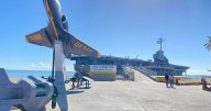 Remembering 80 years: USS Lexington hosts end of WWII commemoration