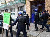 Alcaldía Cuauhtémoc remite a 971 franeleros al juez cívico en menos de un año