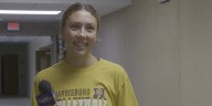 Gabi Zachariasen has been making an impact on the Harrisburg volleyball team since her arrival