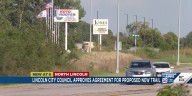 Lincoln City Council approves agreement for proposed new trail