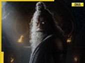 Akshaye Khanna looks 'unrecognisable' as Asuraguru Shukracharya in Mahakali