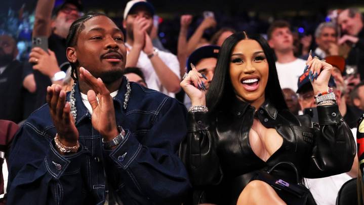 Pregnant Cardi B Addresses Boyfriend Stefon Diggs’ Paternity Suit