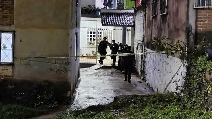 Hallan a Pareja Ejecutada a Disparos en su Vivienda en Córdoba; Esto Se Sabe
