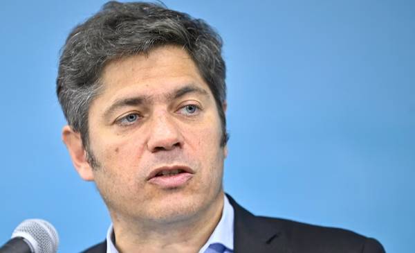 Kicillof: “Para combatir al narcotráfico se requiere una estrategia nacional”
