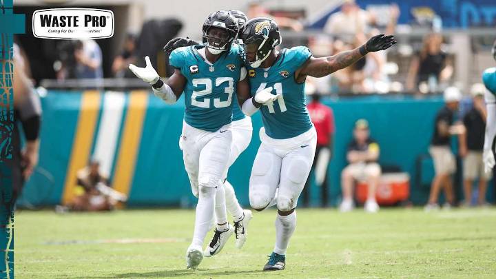 Jaguars Show Resilience in Win Over Panthers | Quick Thoughts From Week 1