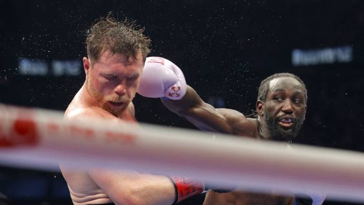 “Acepto esta derrota”: el descargo de Canelo Álvarez luego de caer ante Crawford en Las Vegas