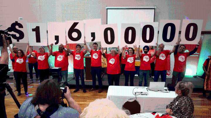 United Way Announces Ambitious Goal to Raise $1.6 Million For 2025 Campaign