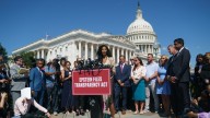 Epstein victims urge Congress to force DOJ to release files