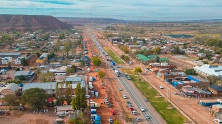 Vaca Muerta tiembla nuevamente: sismo de magnitud 2,5 sacude la zona de Añelo
