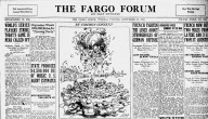 Today in History: Wounded North Dakota brothers find themselves in the same French hospital