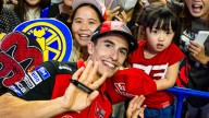 Marc Márquez: "Hoy me hicieron una pregunta: ‘¿Cuántos Balones de Oro tiene Messi?’"<br>