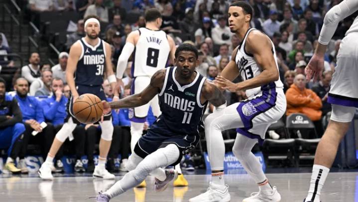 Kyrie Irving’s ACL recovery accelerates: Christmas Day return could spark Mavericks’ playoff push