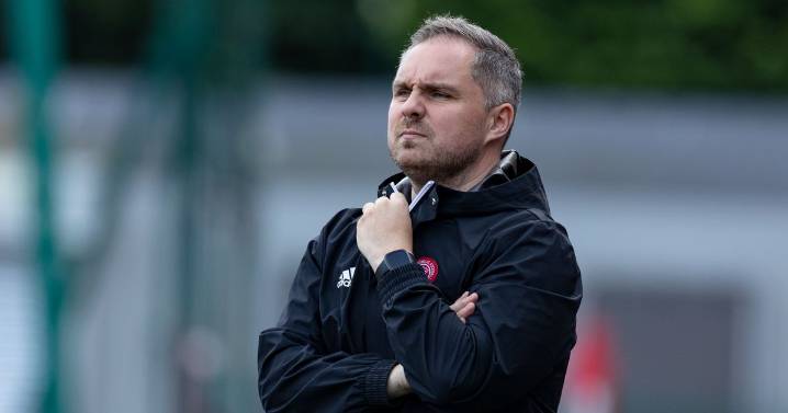 Hamilton Accies Women's boss blasts second half showing in derby defeat to Motherwell