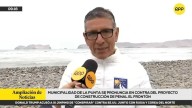 Alcalde de La Punta pide a Boluarte recapacitar sobre construcción de nuevo penal de El Frontón
