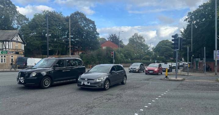 Council issue statement after two girls hurt at junction where pedestrians 'play Russian roulette'