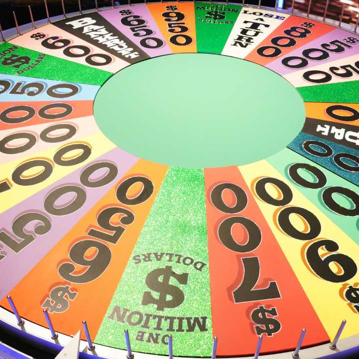 Celebrity Wheel of Fortune Contestants Revealed