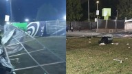 Video| Así quedó el Vive Claro después de que los asistentes a Kendrick Lamar ingresaran a la fuerza por cancelación