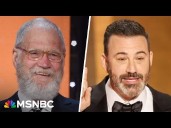 The Weeknight takes on the firestorm over Jimmy Kimmel’s firing