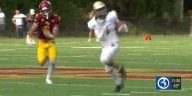 Daniel Hand scores on final play to upset #4 St. Joseph in season opener