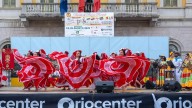 Orgullo boyacense: Ballet Folclórico de Nobsa es elegido mejor grupo en Italia y Francia