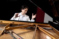 Una velada inolvidable: Horacio Lavandera en el Colegio Alemán de Quilmes