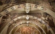 La "waterluzación" de las pinturas murales de Sijena